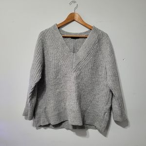 Grey Sweater
